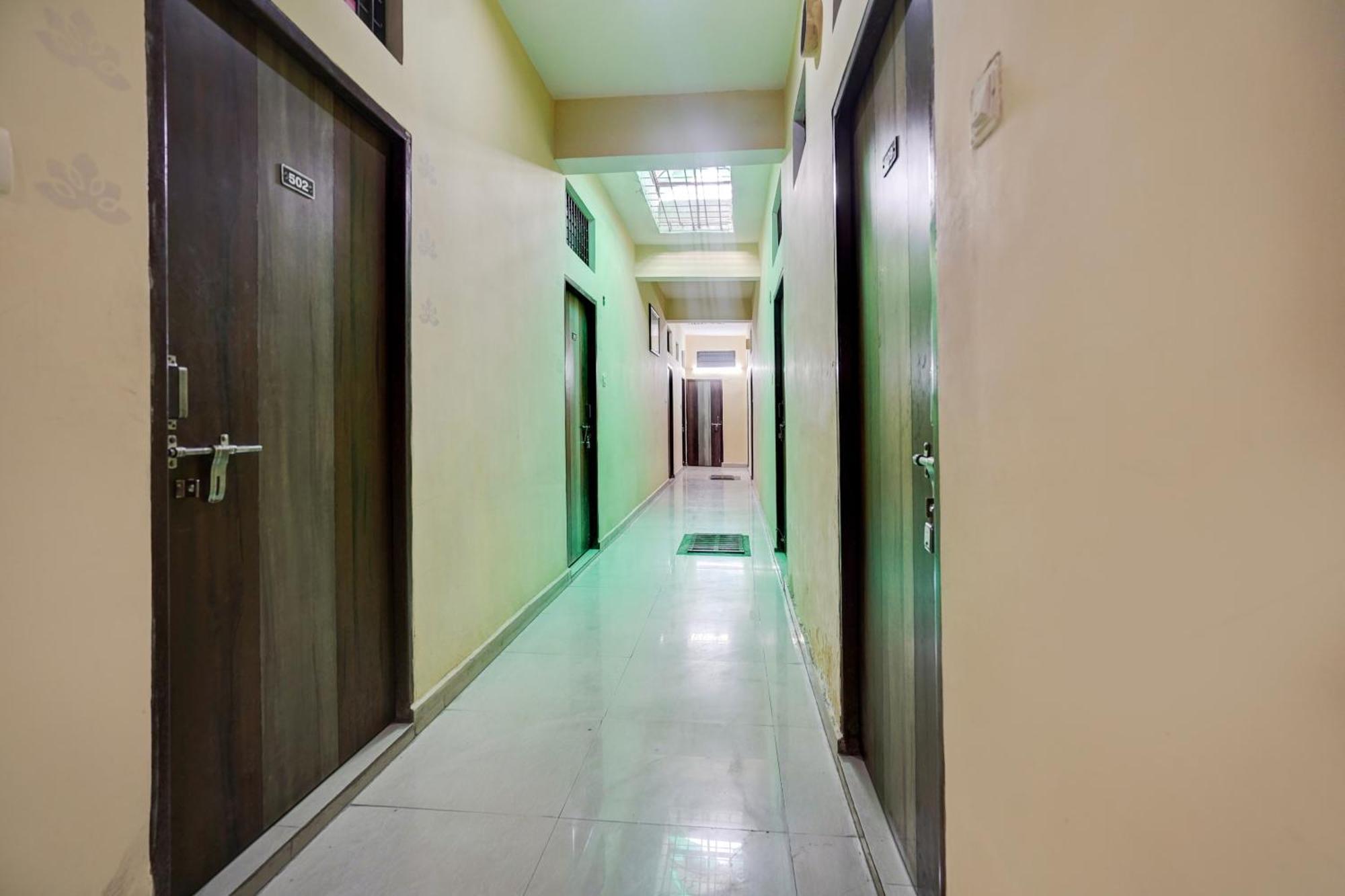 Hotel O Shyam Utsav Mirzapur Exterior photo