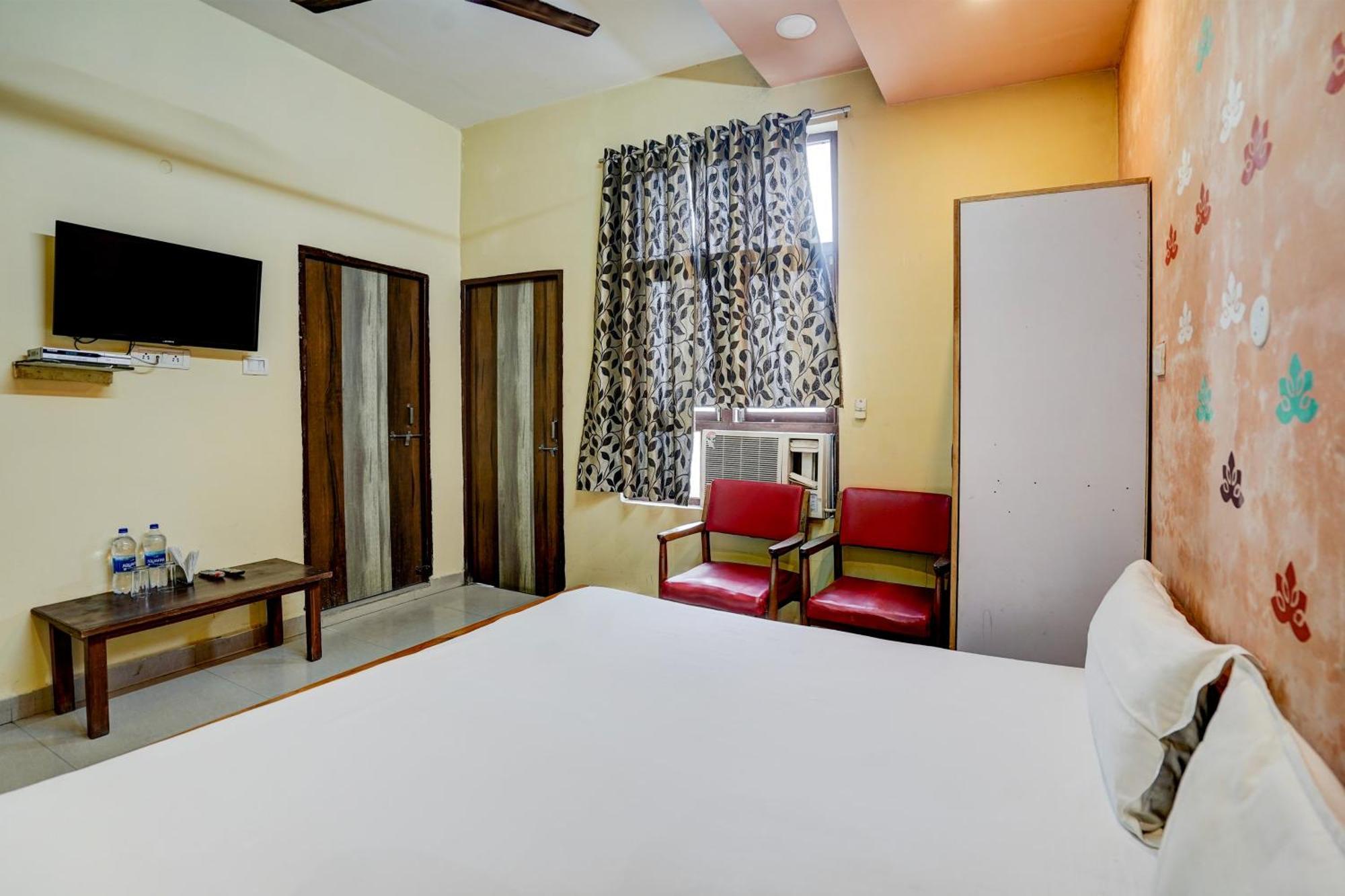 Hotel O Shyam Utsav Mirzapur Exterior photo